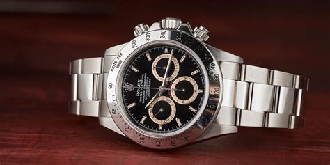 Rolex daytona winding movement